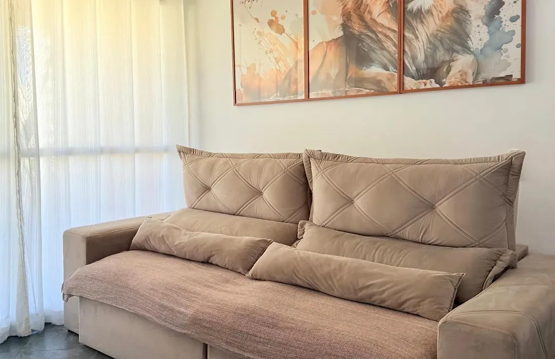 Apartamento próximo da praia-1