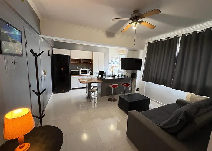Apartamento Aconchegante Praia Do Tombo Guarujá